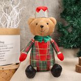  Gấu Bông Chú Lính Chì 