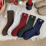  Tất Len Merry Cozy 