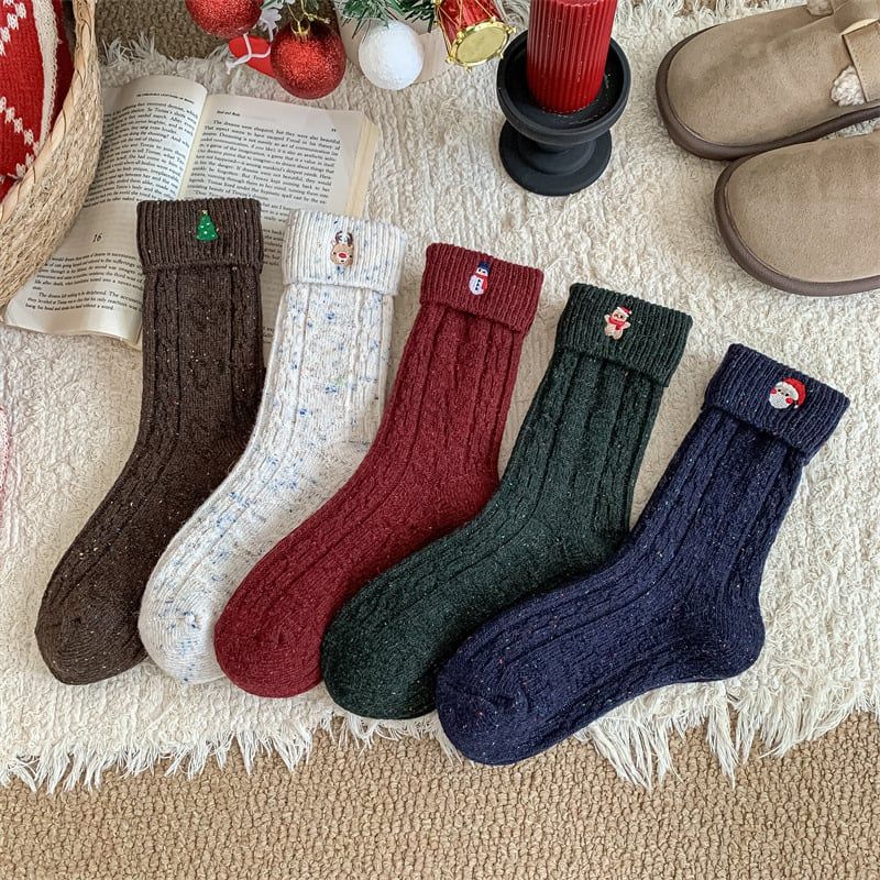  Tất Len Merry Cozy 