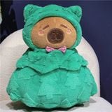  Capybara Cây Thông Noel 