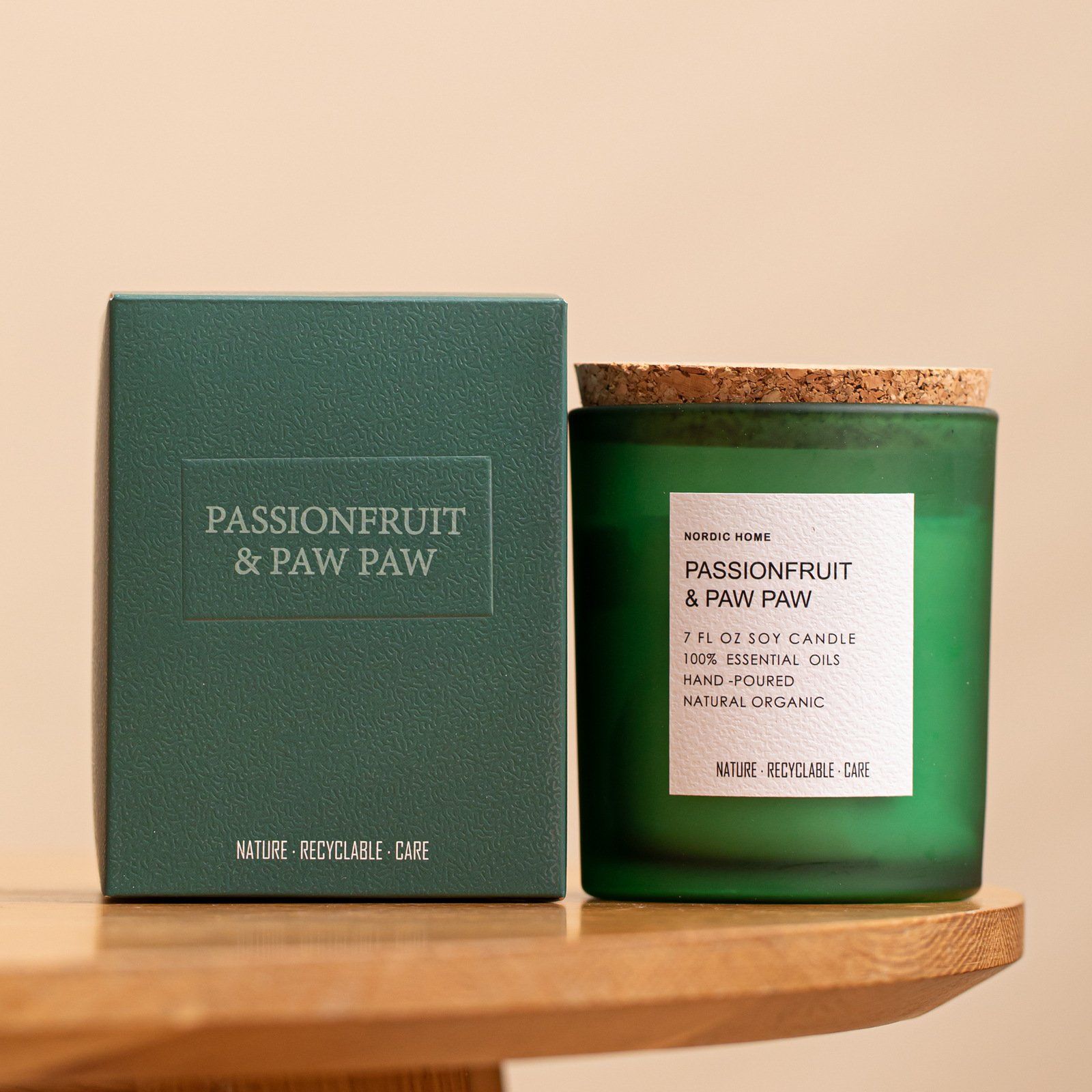  Nến Thơm Nordic Home 