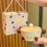  Bát Úp Mỳ 2 Tai Dễ Thương 