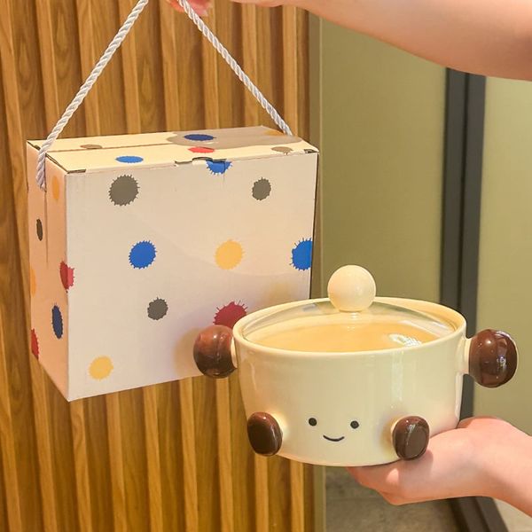  Bát Úp Mỳ 2 Tai Dễ Thương 