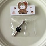  Kẹp Tóc Kim Loại Pochacco 