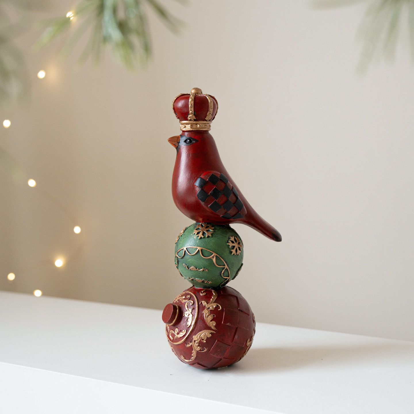  Tượng Trang Trí Festive 