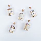  Lọ Diêm Thuỷ Tinh Match Candles Mate 