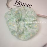  Scrunchies Hoa Nhỏ Mùa Xuân 