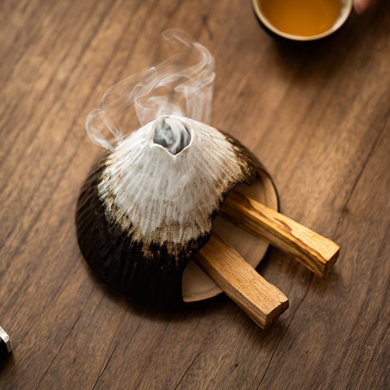  Lò Đốt Thảo Mộc Núi Tuyết Fuji 