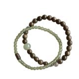  Vòng Tay Gỗ Đàn Hương Núi Sông 