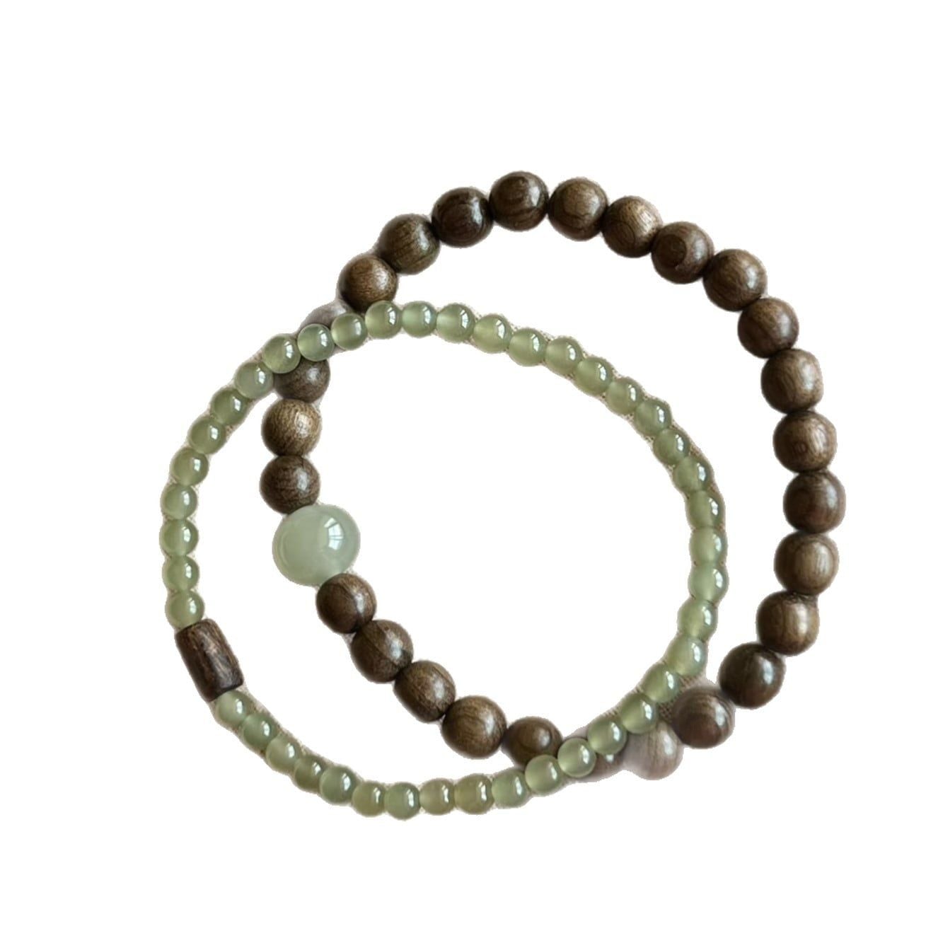  Vòng Tay Gỗ Đàn Hương Núi Sông 