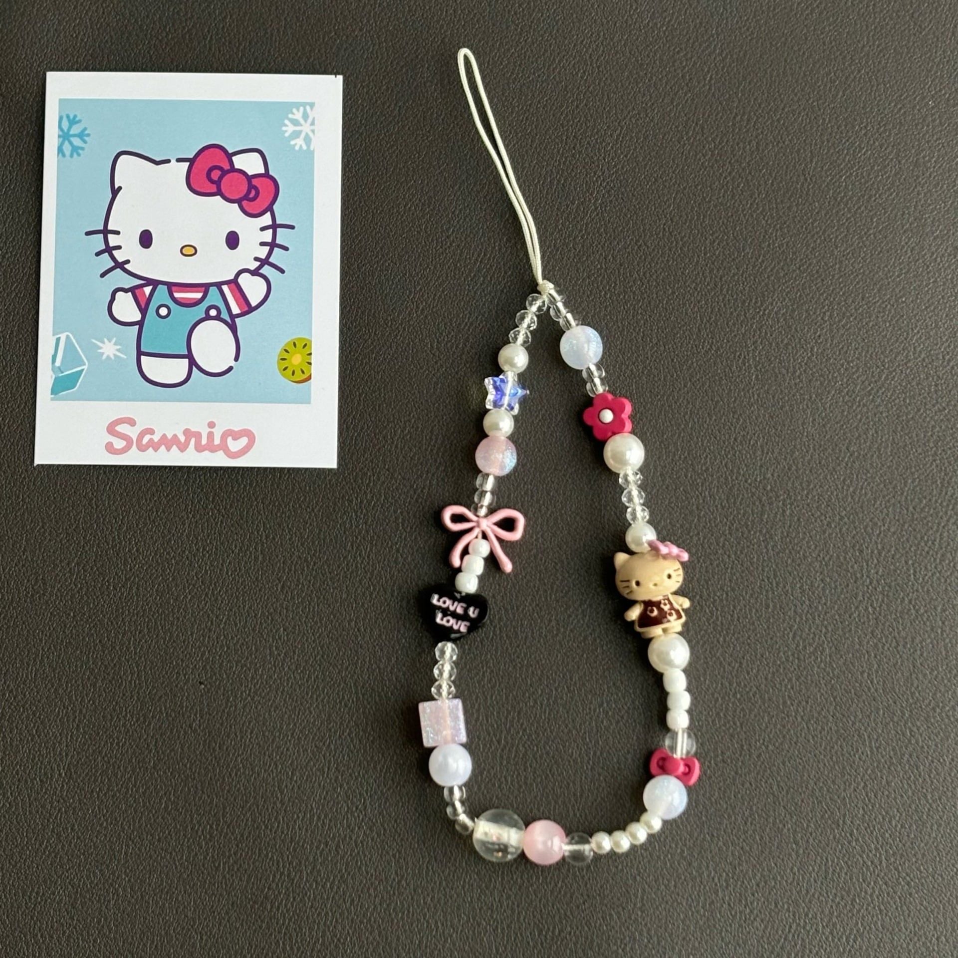  Dây Treo Điện Thoại Cozy Color 