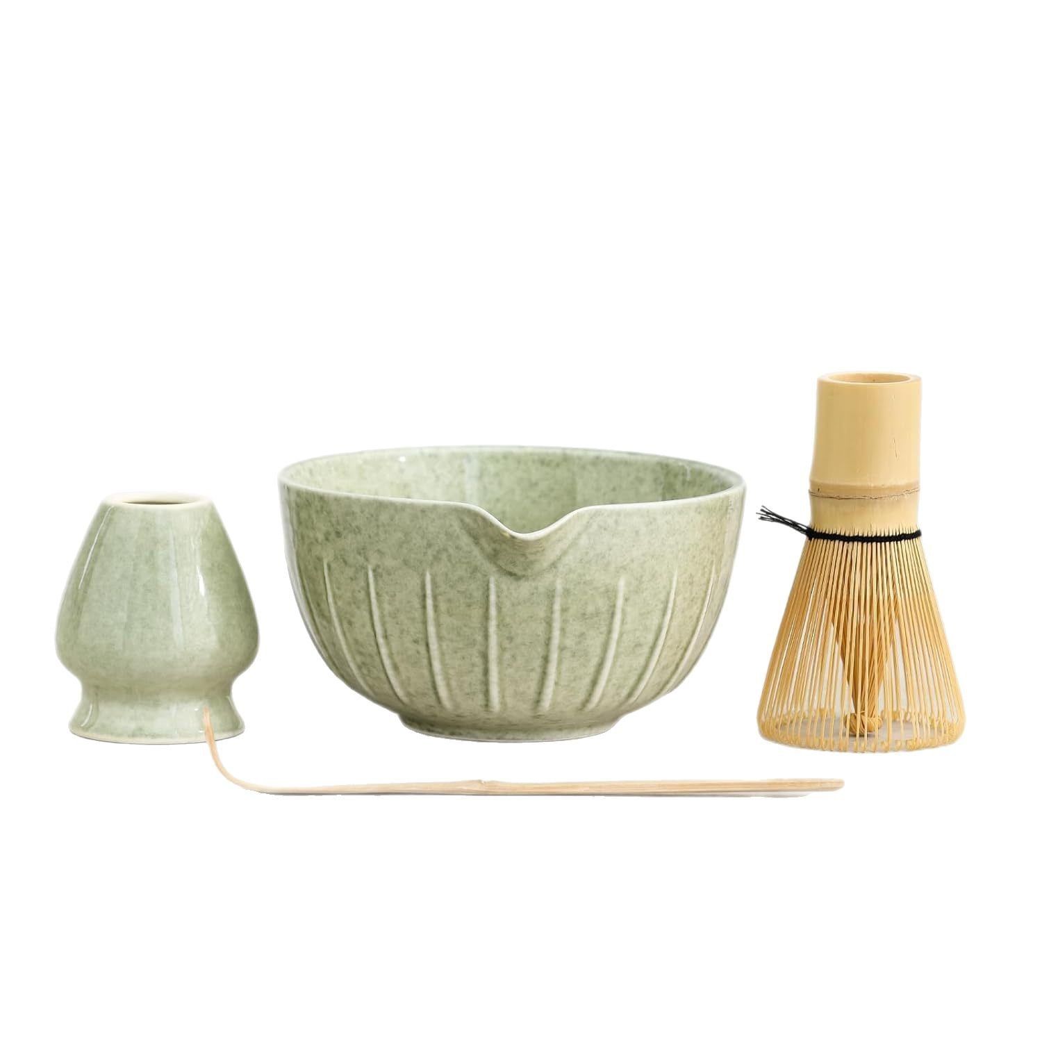  Set Pha Matcha Shinrin (4 Món) 