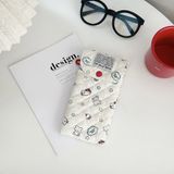  Túi Đựng Kính Mèo Gấu 