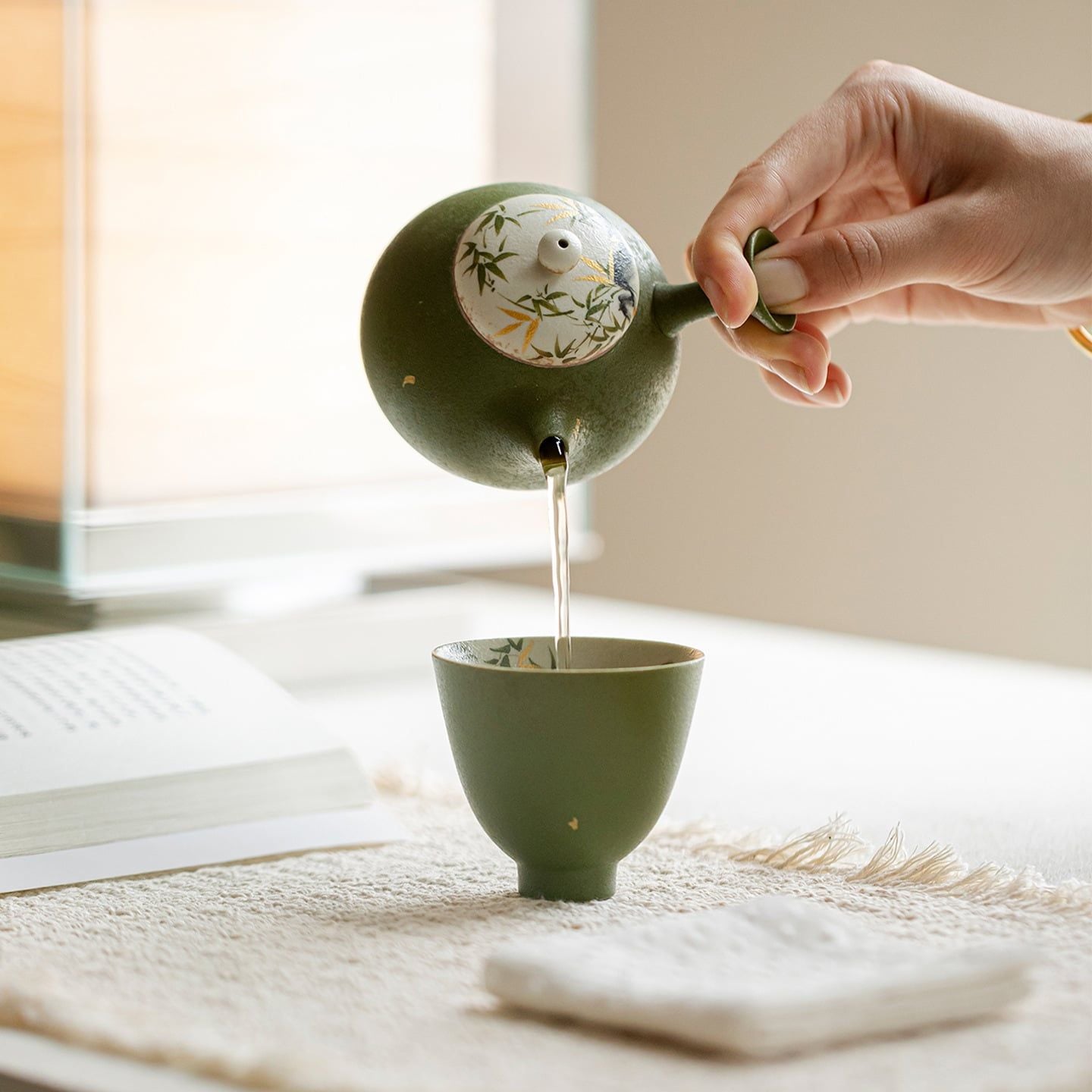  Chén Trà Trúc Vân Sơn 