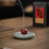  Đế Cắm Trầm Bình An Quả Táo 