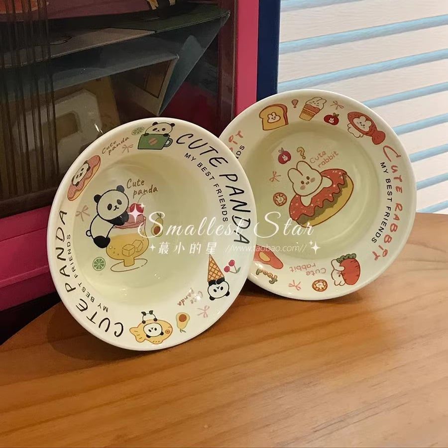  Bát Sứ Creamy Pets 