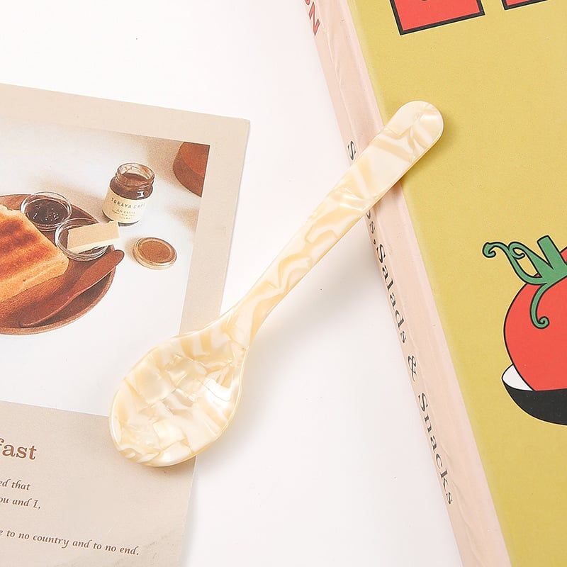  Thìa, Dao Phết Bơ French Dessert 