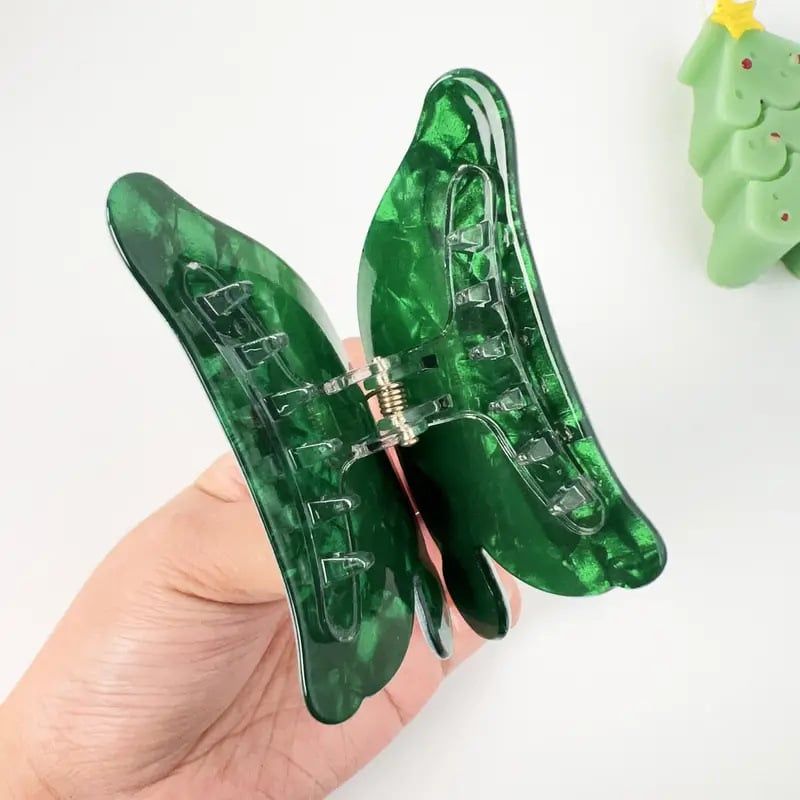  Kẹp Tóc Mũ Ông Già Noel 