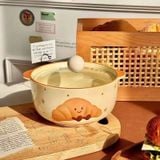  Nồi Úp Mì Croissant 