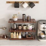  [ORDER] Kệ Cafe Aesthetic 3 Tầng 