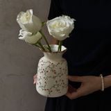  Bình Hoa Cổ Bèo Retro 