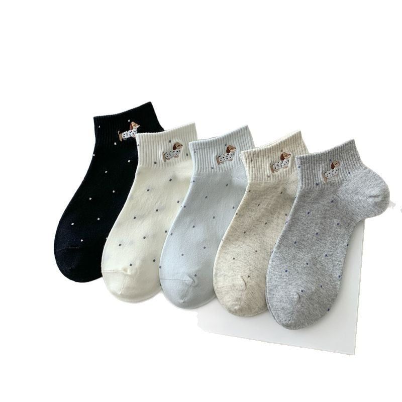  Tất Chấm Bi Doxi Soxi 