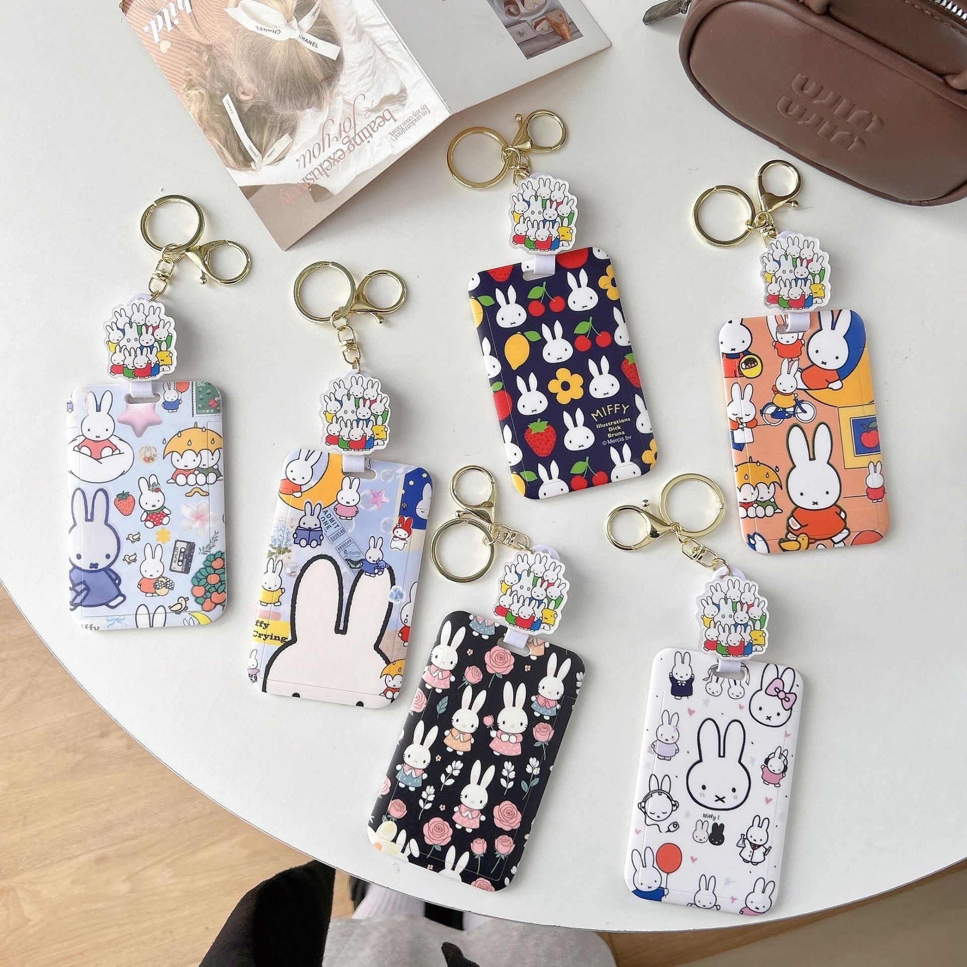  Túi Đựng Thẻ Miffy 