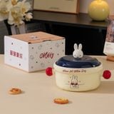  Bát Úp Mì Miffy 