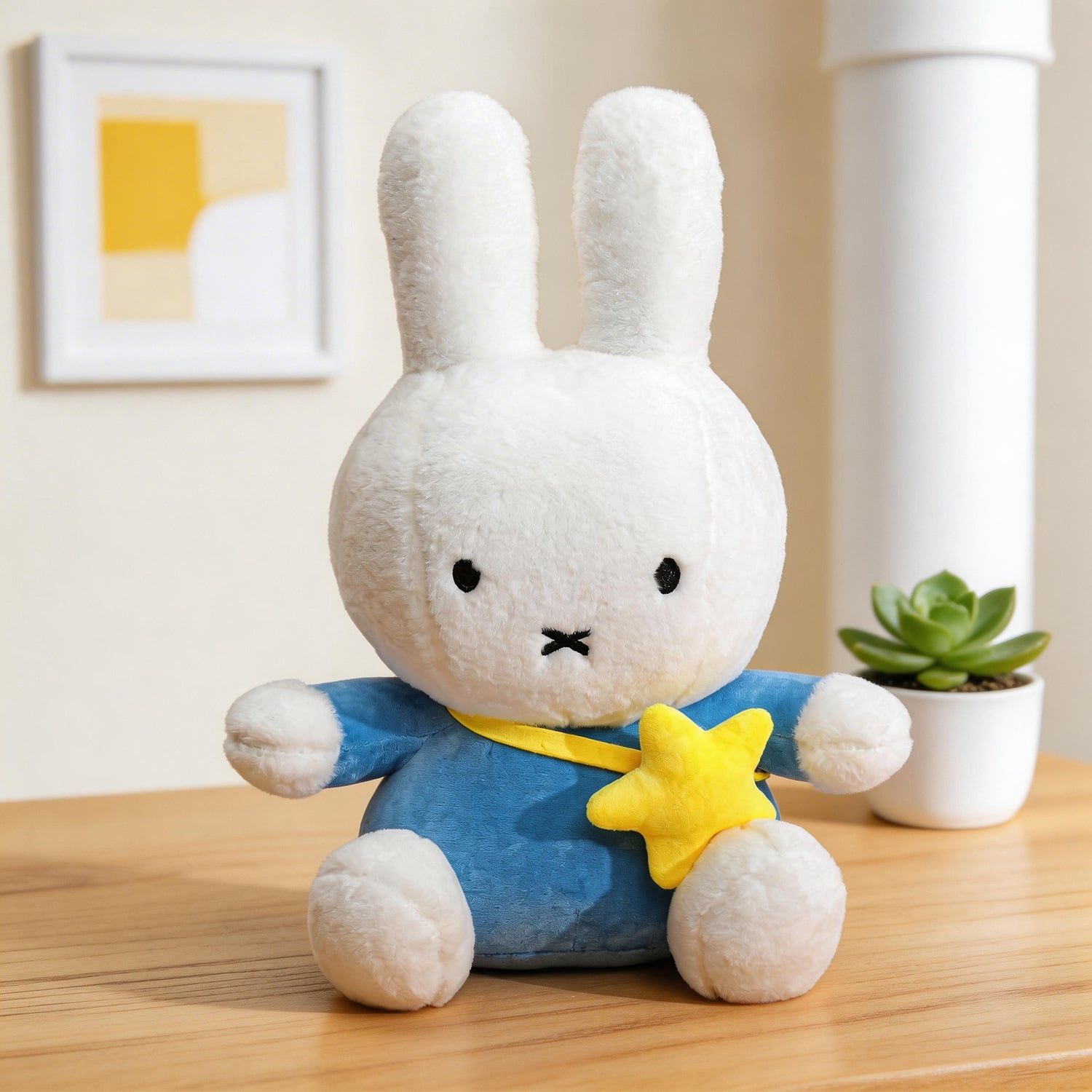  Miffy Nhồi Bông 