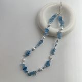  Vòng Aquamarine Pearl 