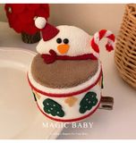  Kẹp Tóc Bông Giáng Sinh Ngộ Nghĩnh 