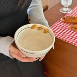  Bát, Đĩa Gốm Bread 