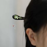  Trâm Cài Tóc Ngọc Diệp Cẩm Ngư 