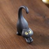  [ORDER] Đế Đốt Trầm Mèo Mun 