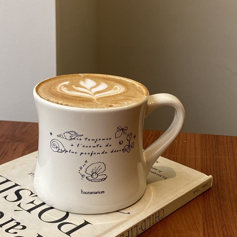  Cốc Sứ Ocean Whisper 