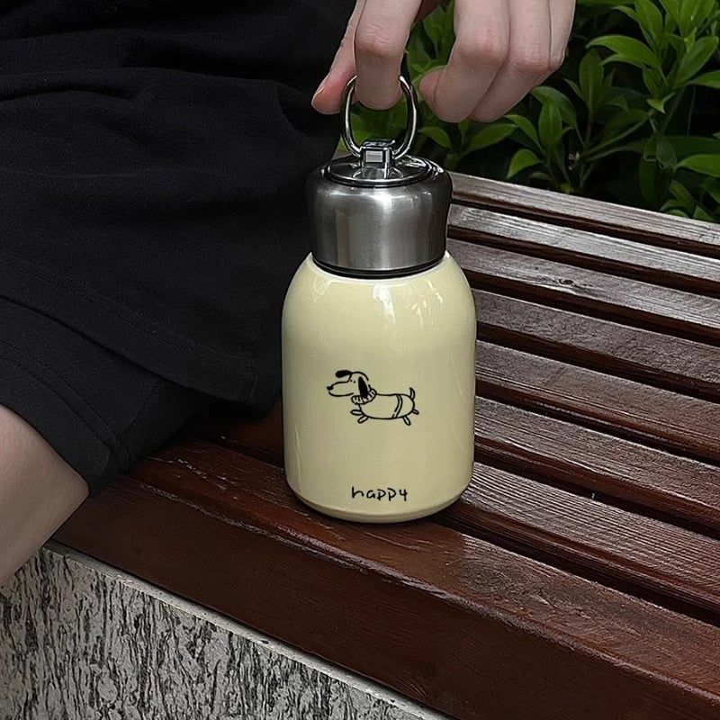  Bình Giữ Nhiệt Hotdog Happy 