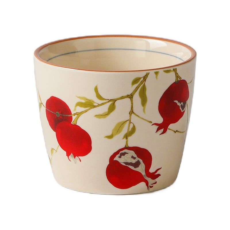  Bộ Ấm Lựu Đỏ Cát Tường 