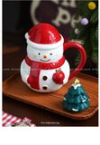  Cốc Sứ Ông Già Noel 