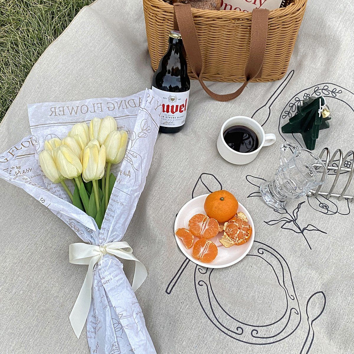  Khăn Trải Bàn Tableware 