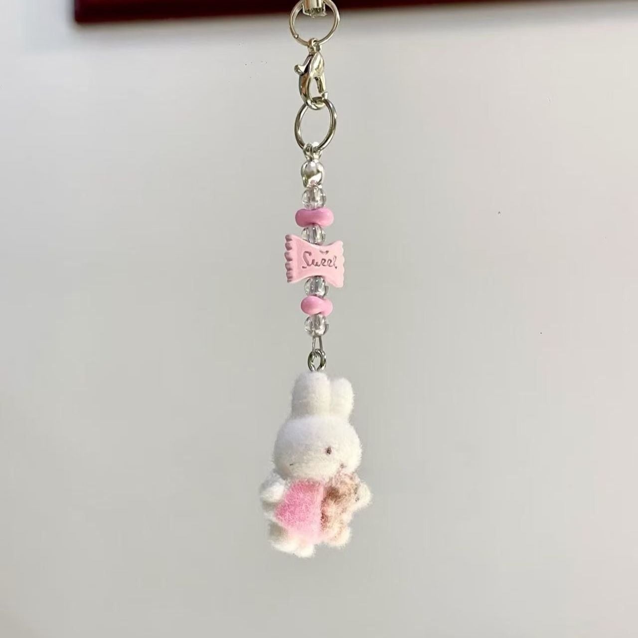  Móc Khóa Điện Thoại Miffy Dễ Thương 