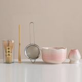  Set Pha Matcha Akari (5 Món) 