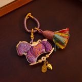  (Order) Túi Sắc Xuân Cát Tường 