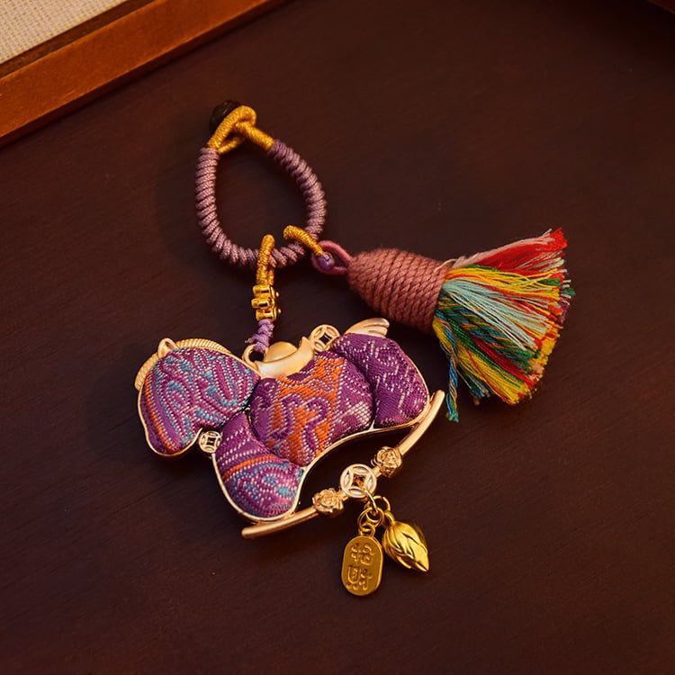  (Order) Túi Sắc Xuân Cát Tường 