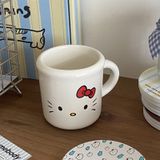  Cốc Sứ Miffy Và Kitty 
