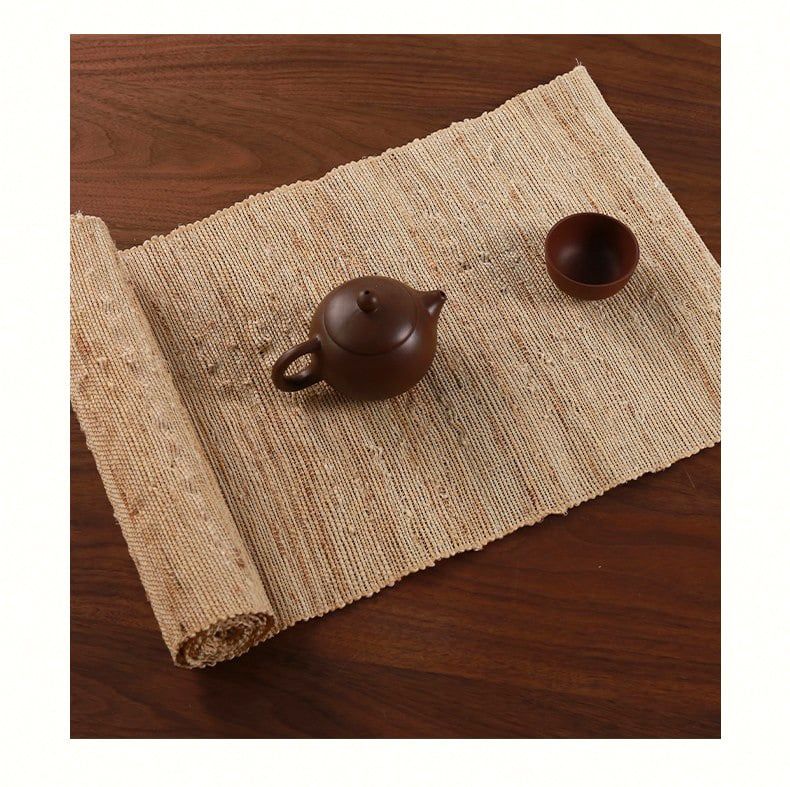  Thảm Trà Cói Đan Thủ Công 