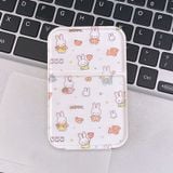  Gương Cầm Tay Thỏ Mini Cute 