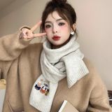  Khăn Len Hi Little Bear 