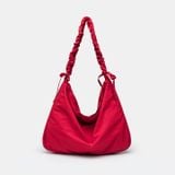  Túi Vải Dây Rút Xếp Li 