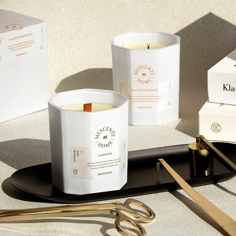  Nến Thơm Mescente 