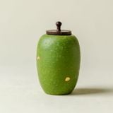  Hũ Đựng Trà Lục Diệp Điểm Kim 